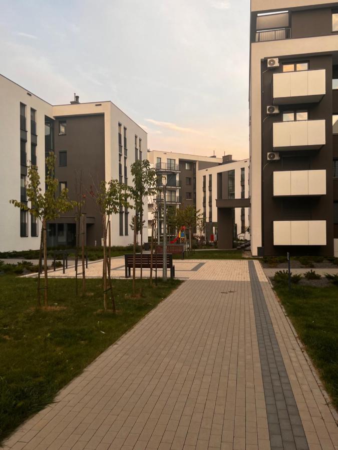 Butikowy Apartament Konin Конин Экстерьер фото